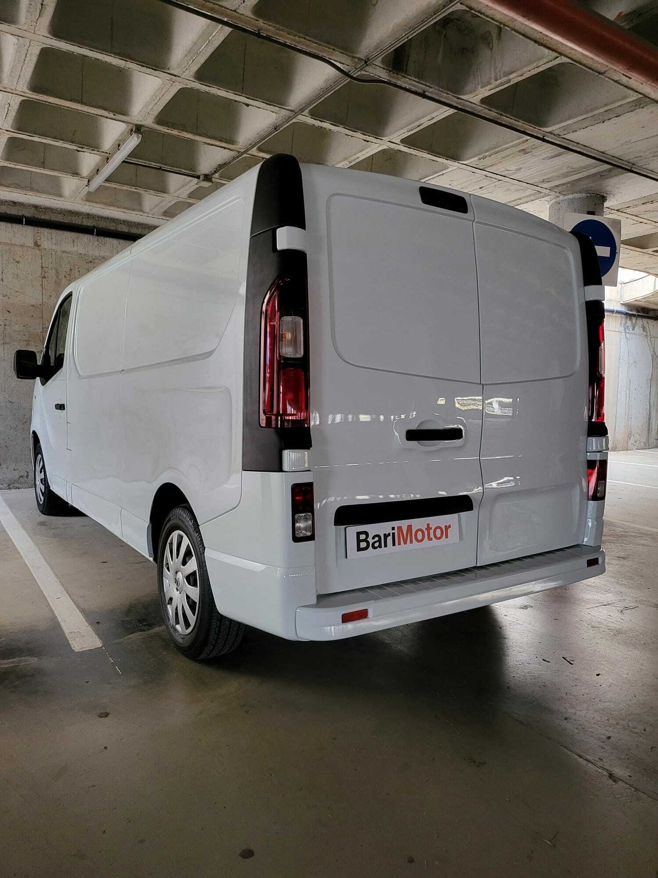 opel vivaro 2015 / foto grande (2)