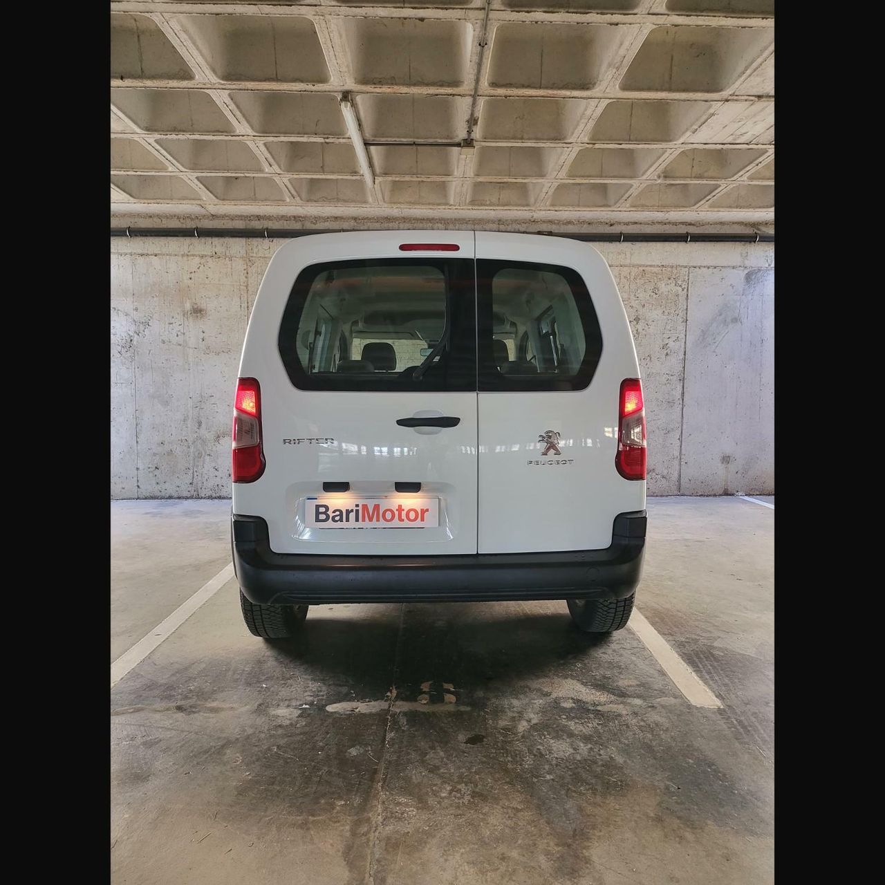 peugeot rifter 2020 / foto grande (2)