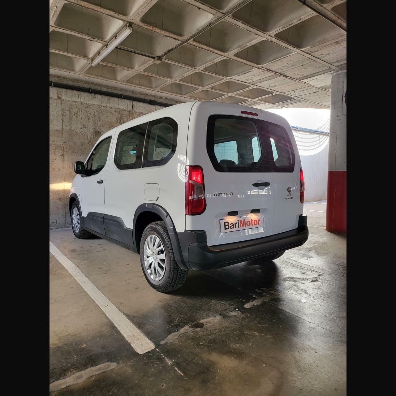 peugeot rifter 2020 / foto grande (3)