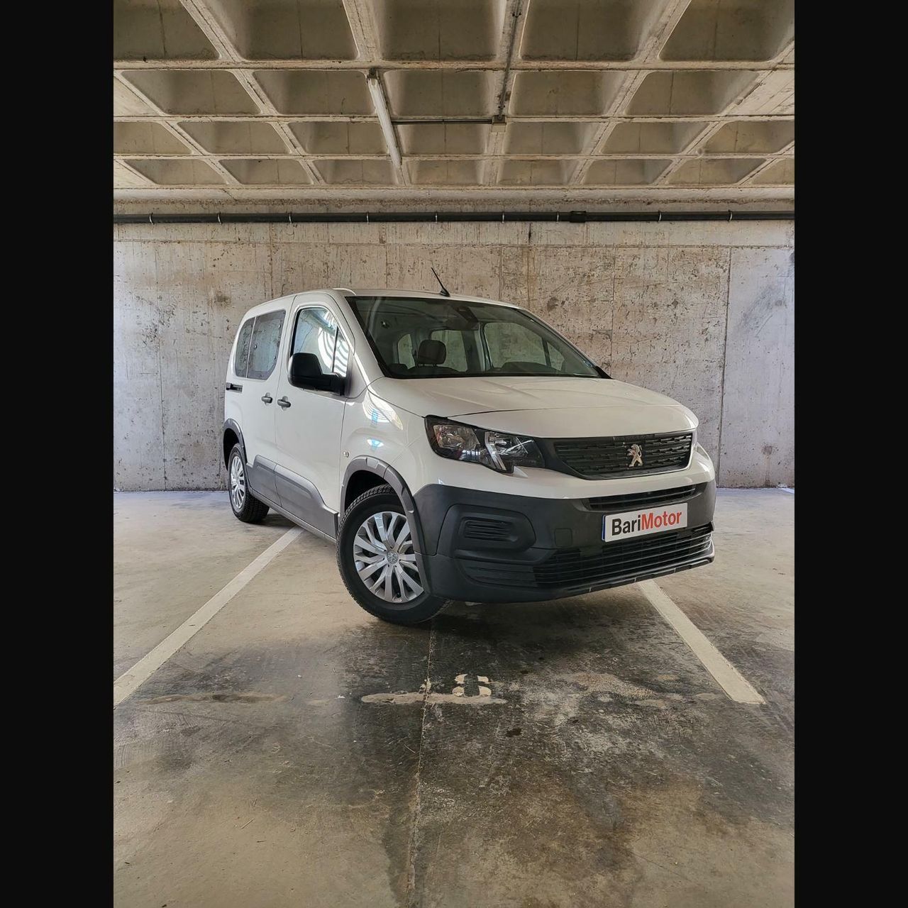 Foto peugeot rifter 2020 /