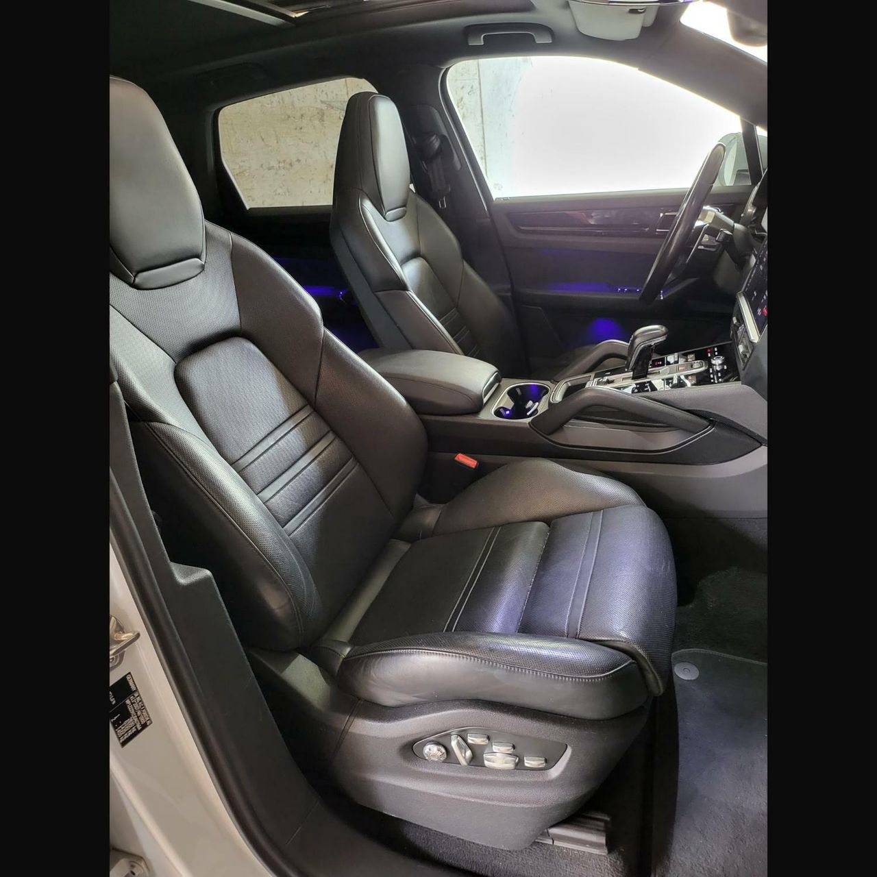 porsche cayenne 2018 / foto grande (2)