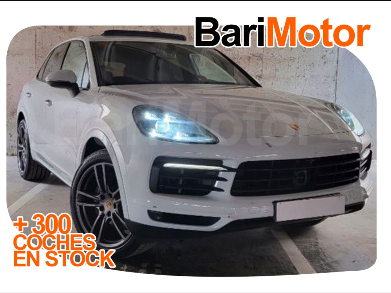 Foto porsche cayenne 2018 /