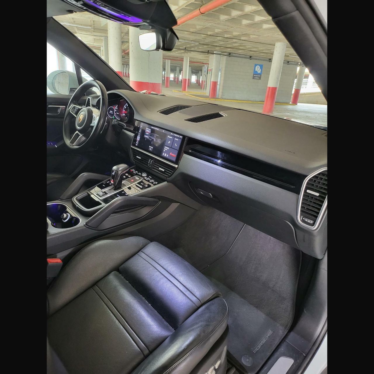 porsche cayenne 2018 / foto grande (3)