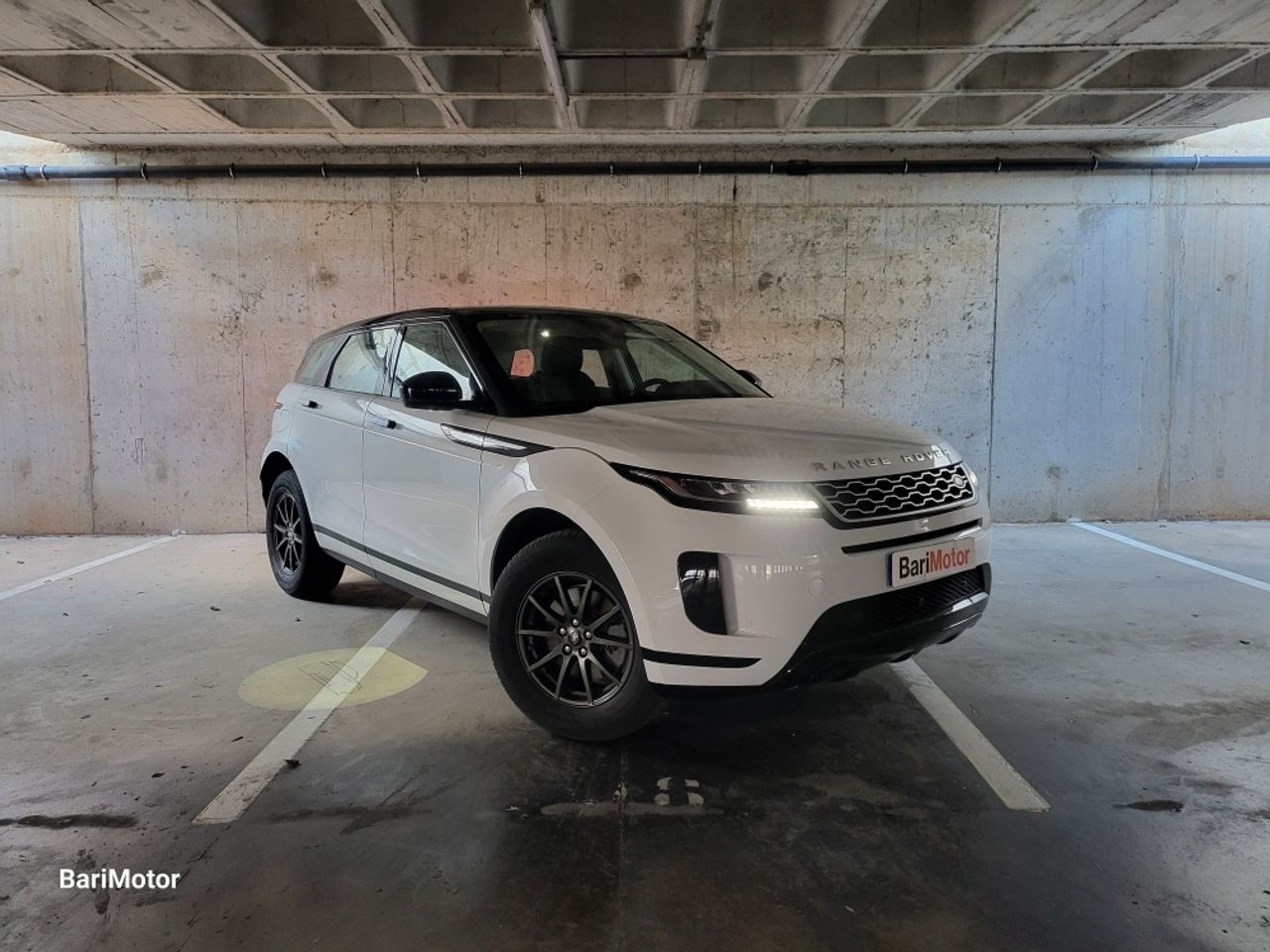 Foto land-rover range rover evoque 2020 /