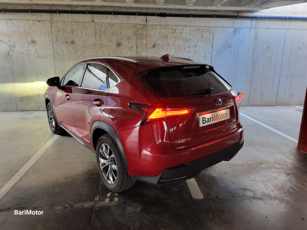 lexus nx 2015 / foto grande (2)