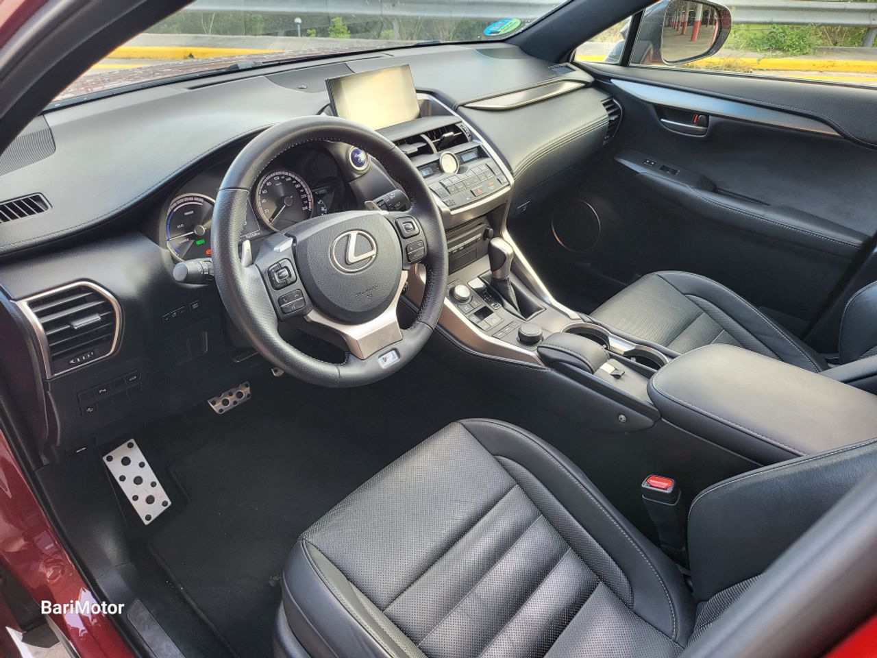 lexus nx 2015 / foto grande (3)