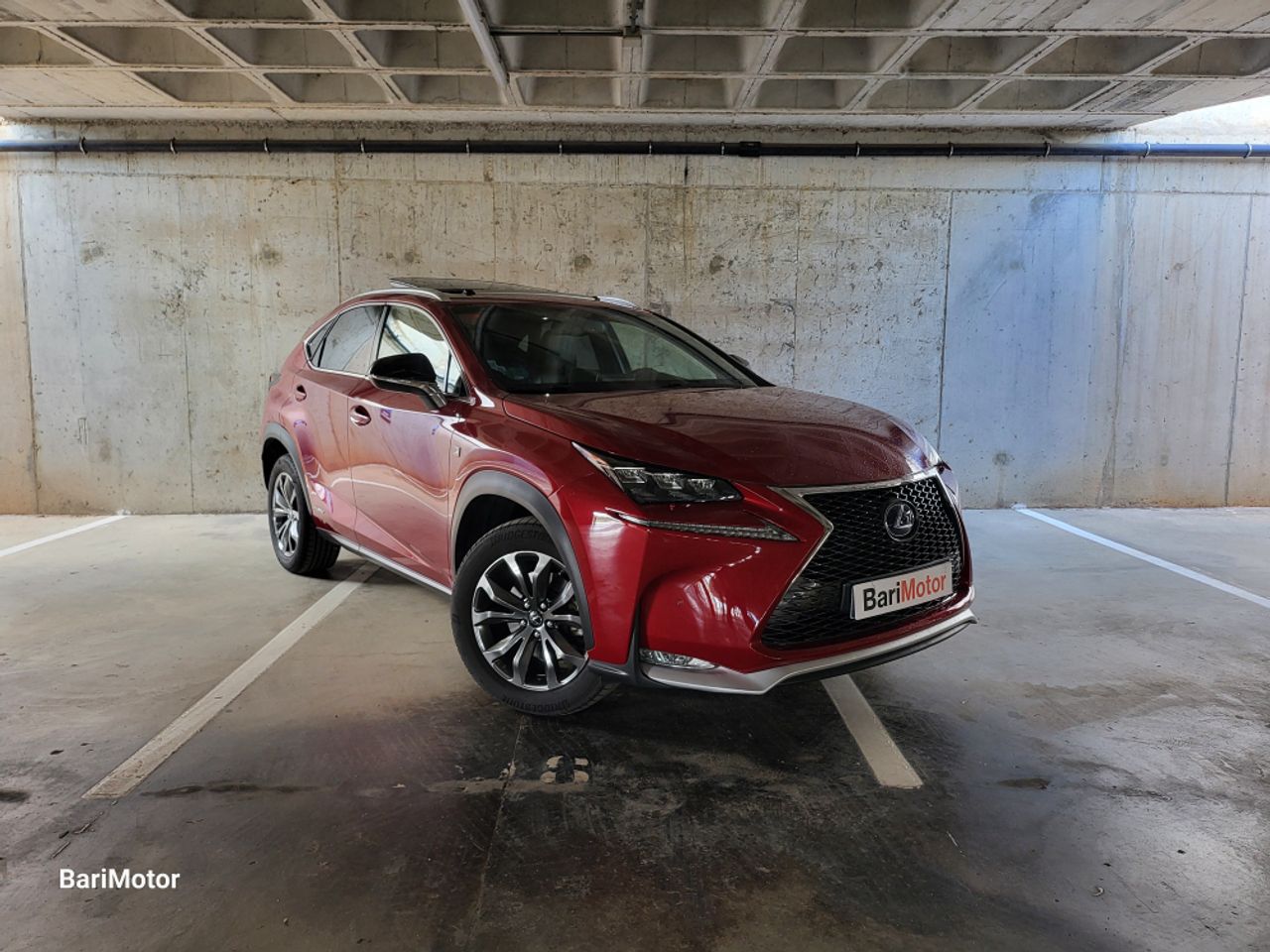 Foto lexus nx 2015 /