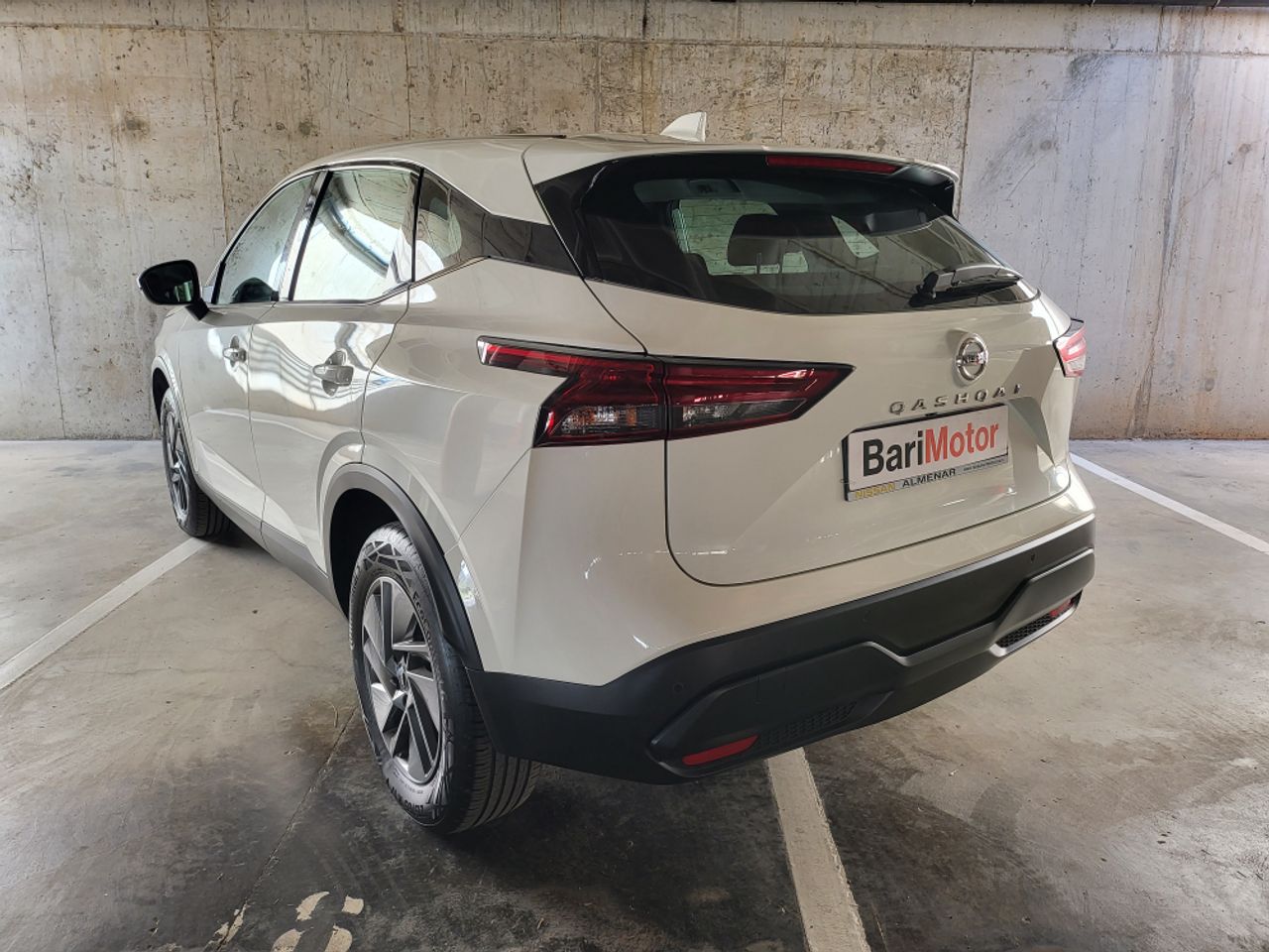 nissan qashqai 2022 / foto grande (2)