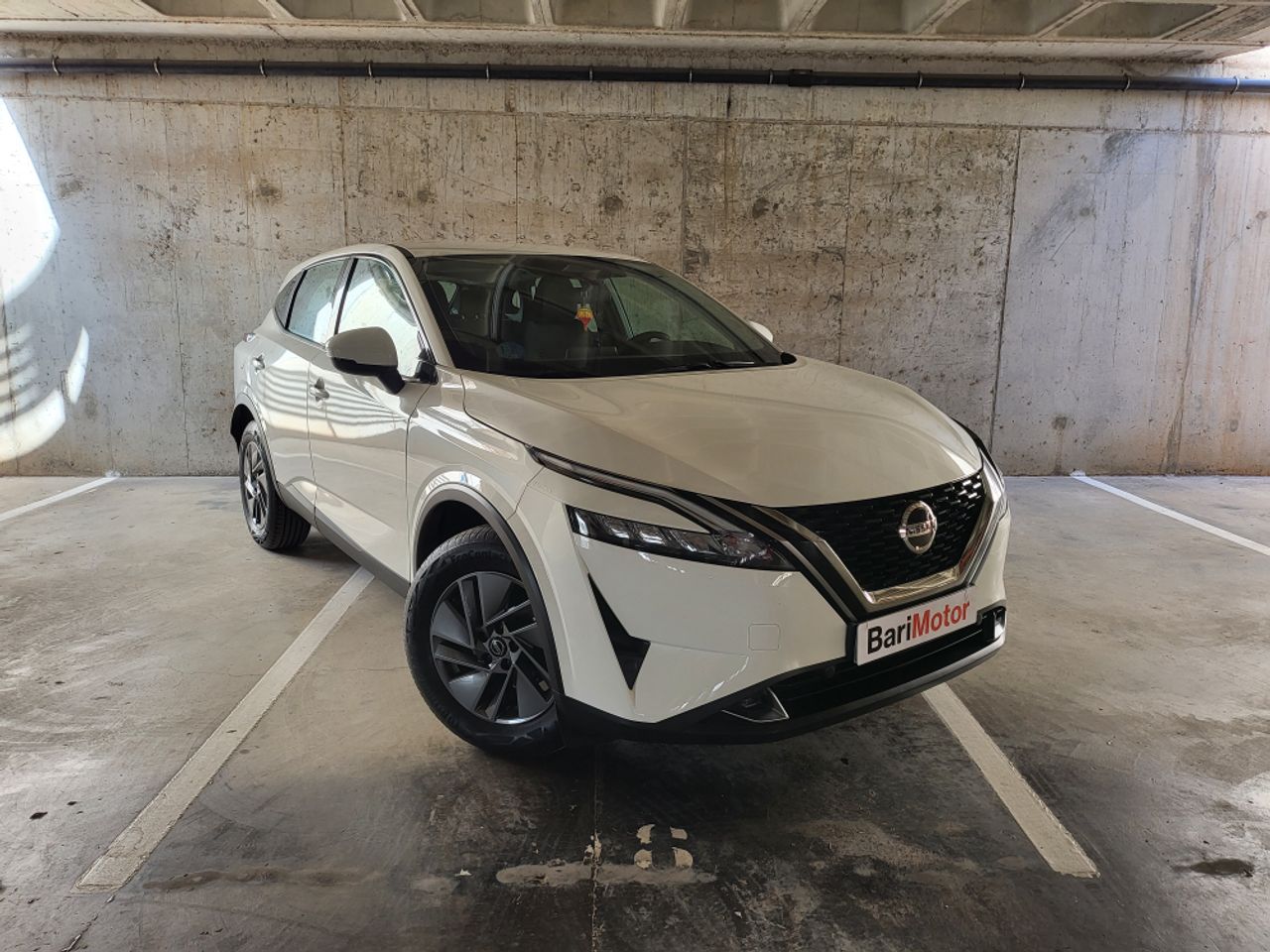 Nissan qashqai 2020 12608km  de segunda mano - nissan qashqai 2022 /