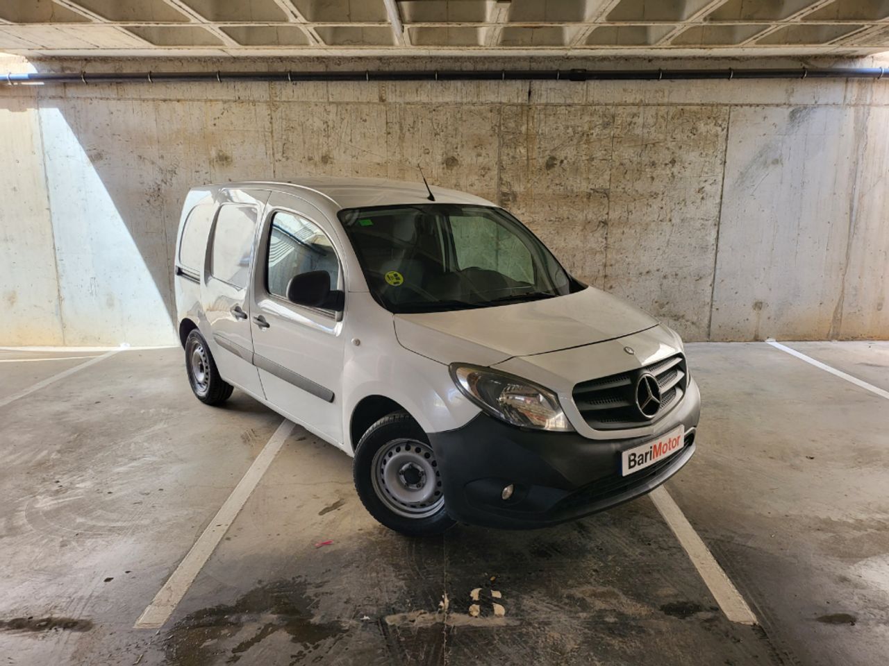 Foto mercedes citan 2015 /