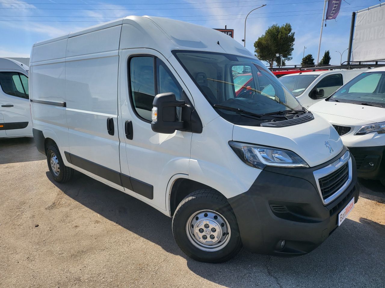 peugeot boxer 2021 / foto grande (2)