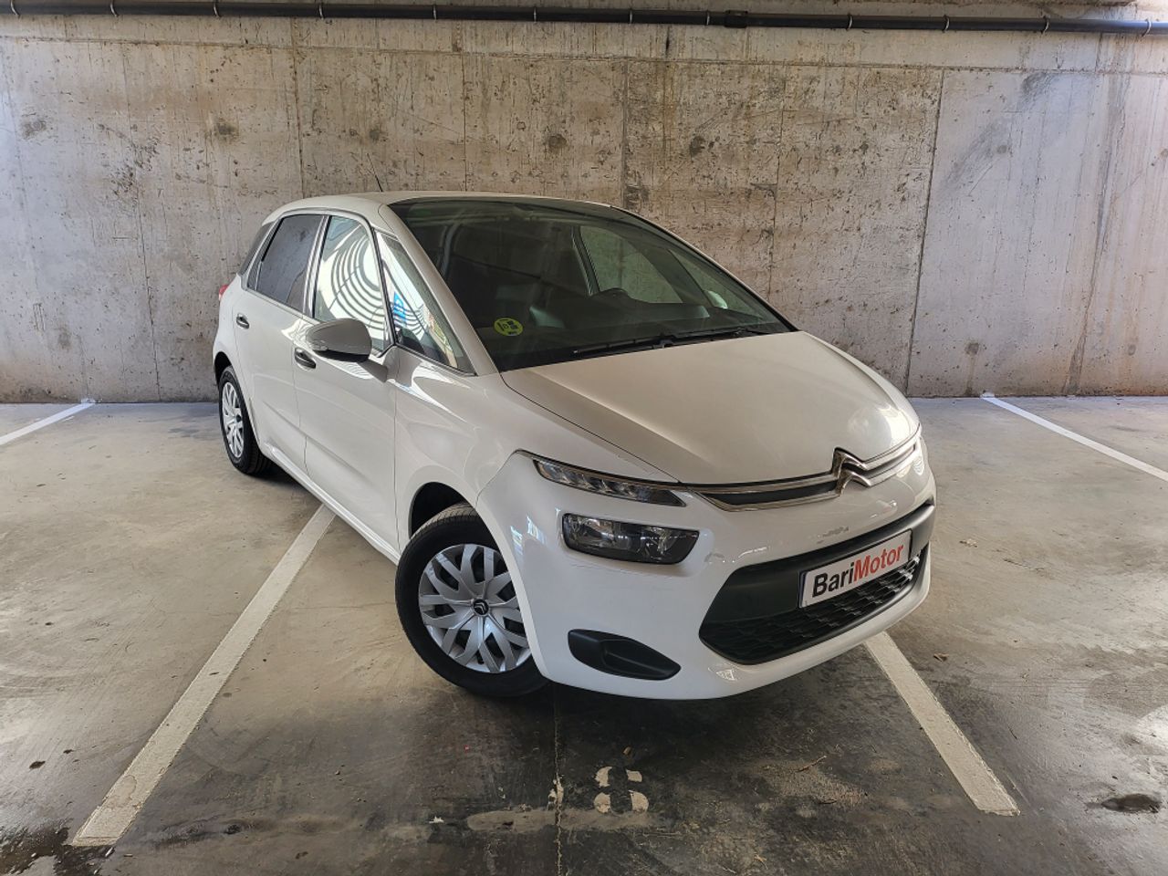 citroën c4 picasso 2014 / foto grande (2)