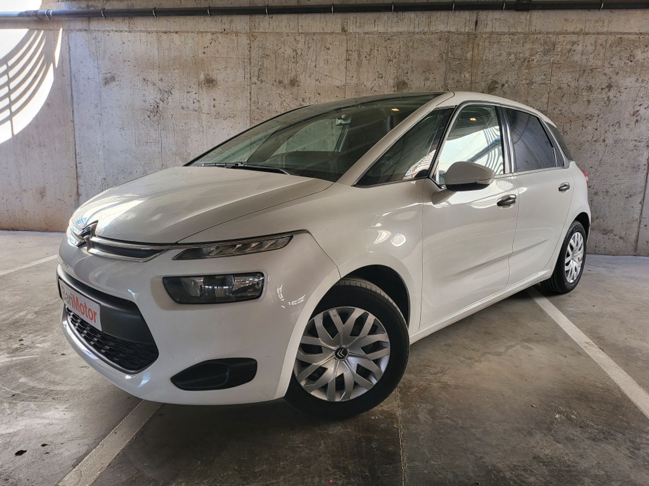 citroën c4 picasso 2014 / foto grande (3)