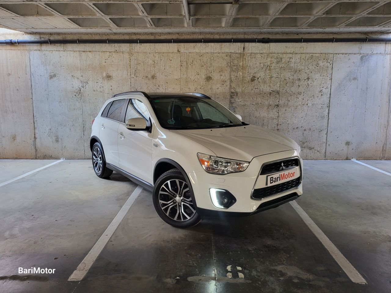 Foto mitsubishi asx 2015 /