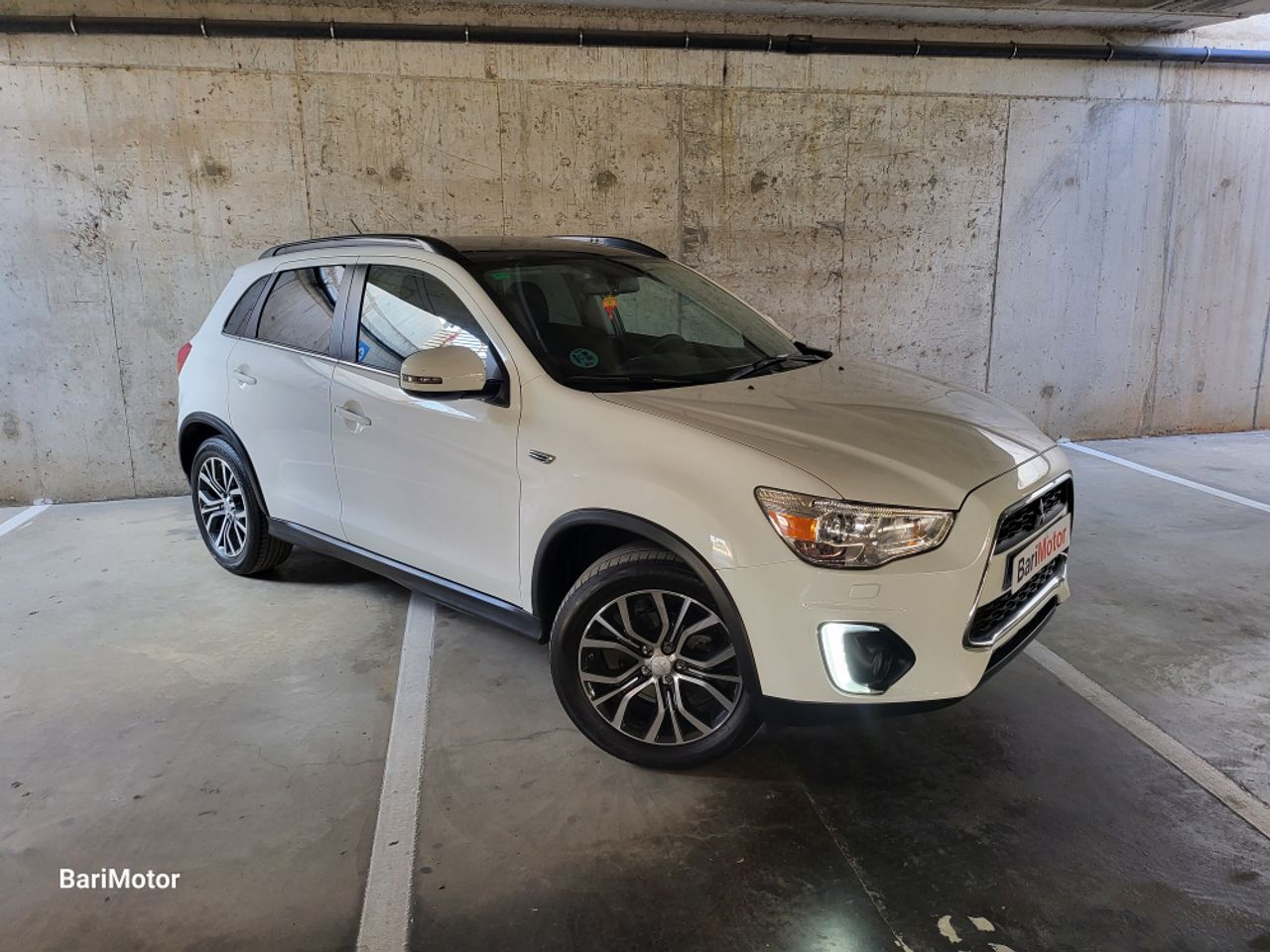 mitsubishi asx 2015 / foto grande (2)