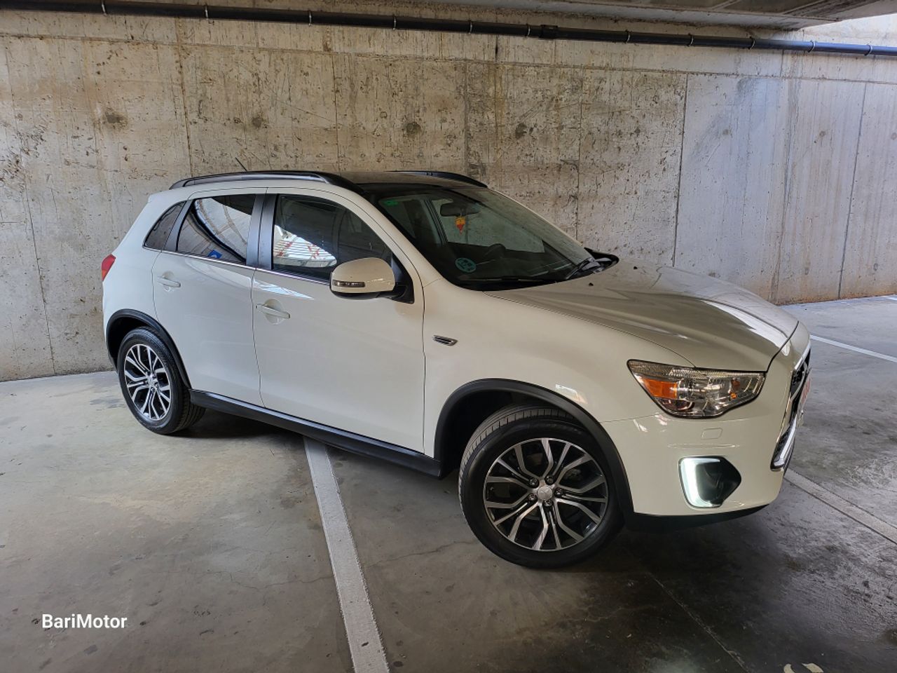 mitsubishi asx 2015 / foto grande (3)
