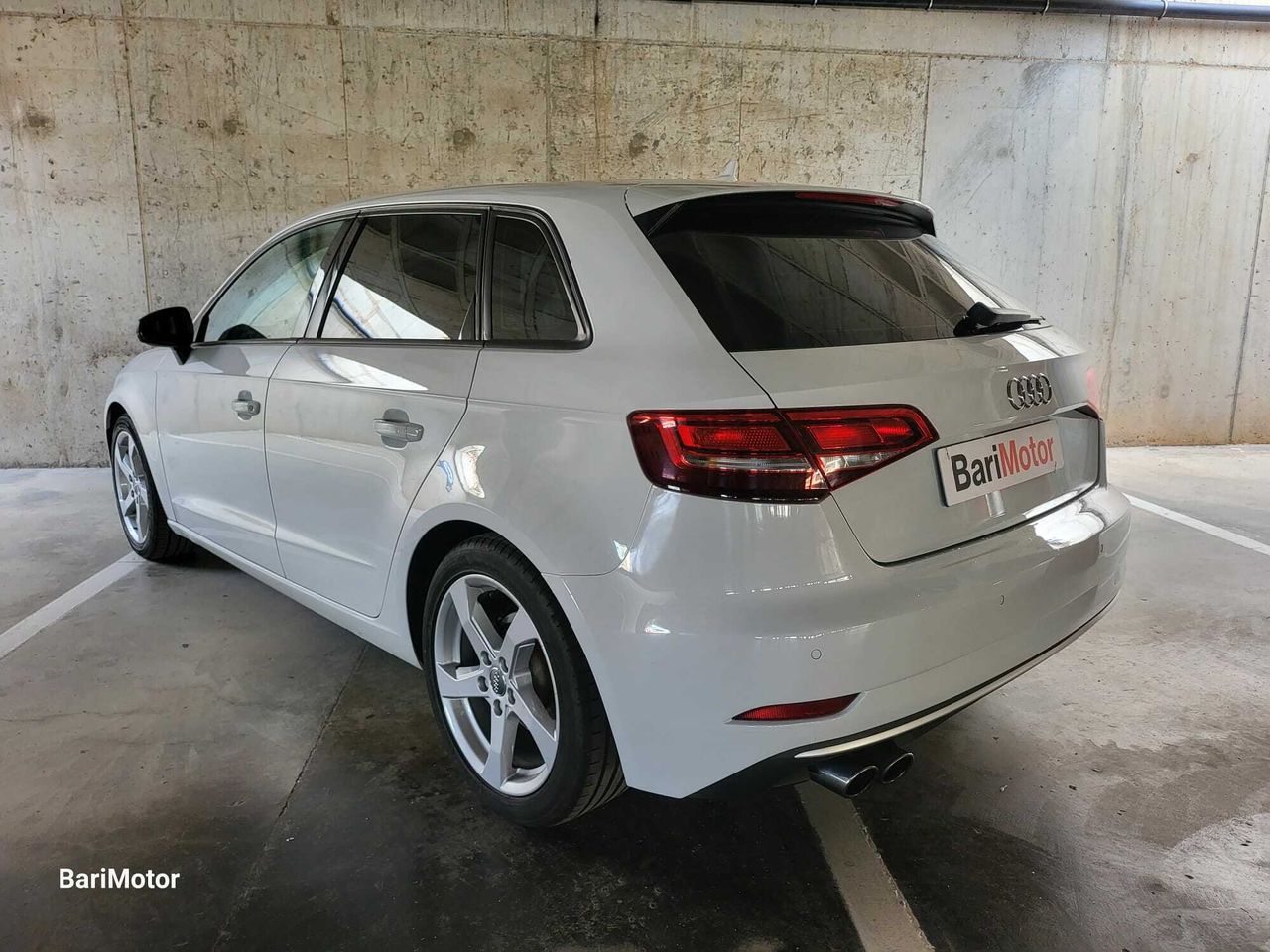audi a3 2017 / foto grande (2)