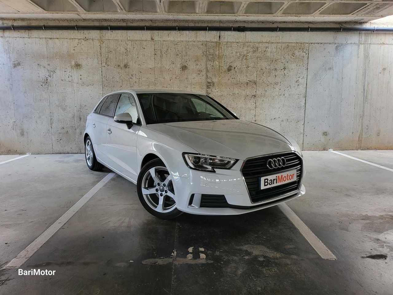 Foto audi a3 2017 /