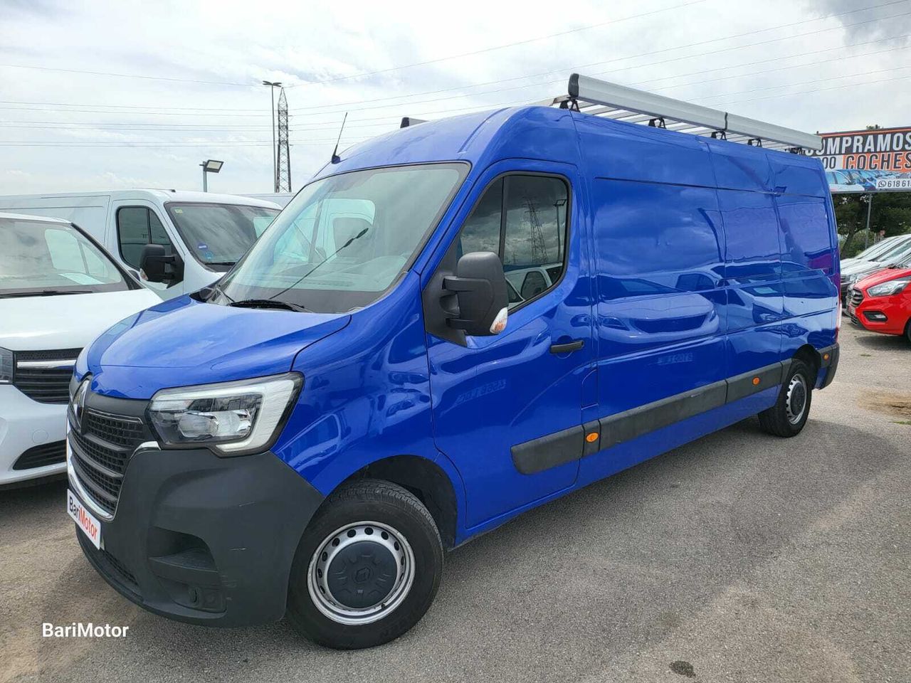 renault master 2021 / foto grande (2)
