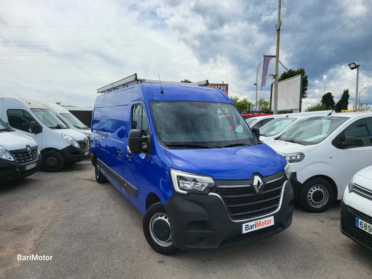 Foto renault master 2021 /