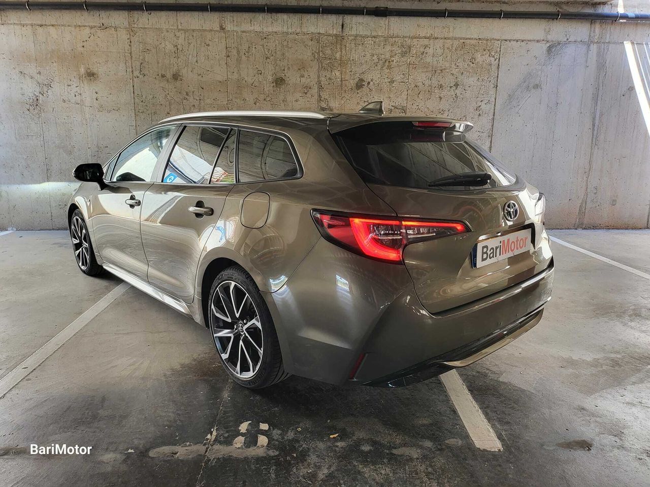 toyota corolla 2019 / foto grande (2)