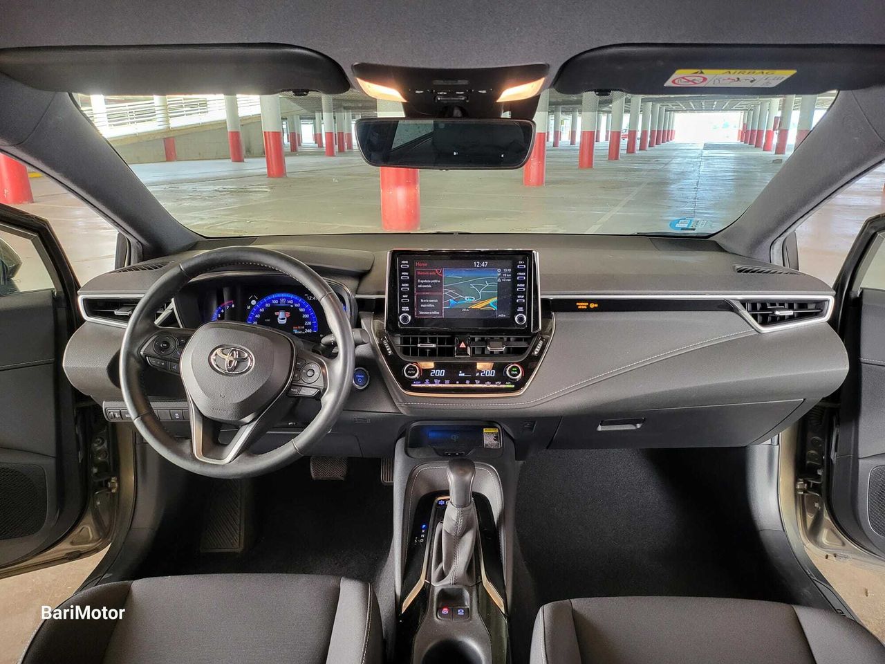 toyota corolla 2019 / foto grande (3)