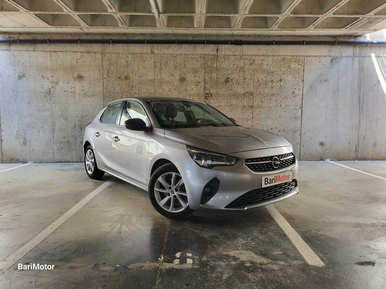 Foto opel corsa 2021 /