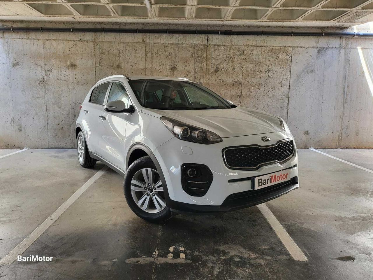 Foto kia sportage 2016 /