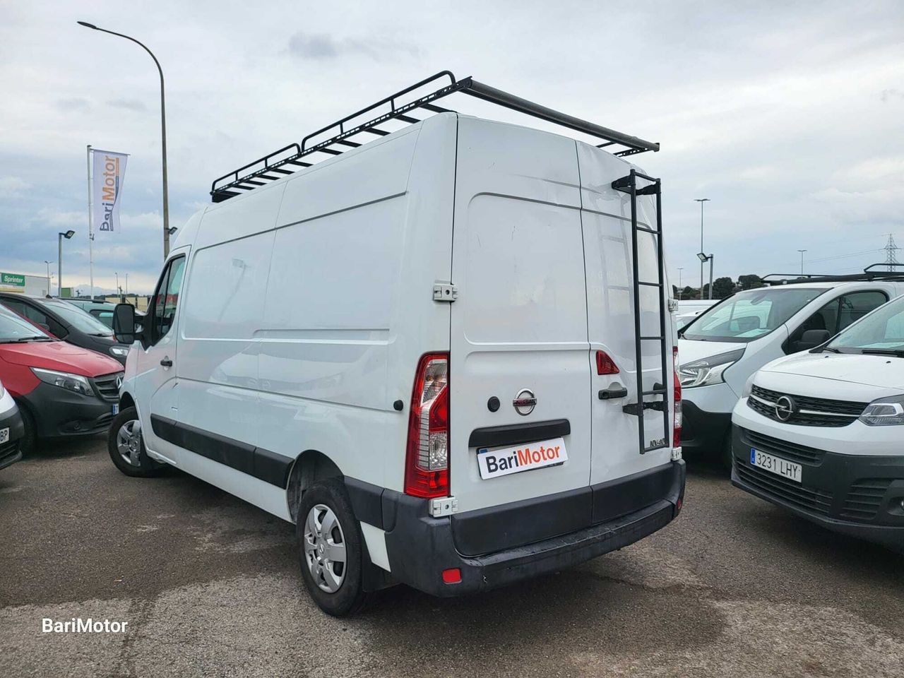 nissan nt400 2016 / foto grande (2)
