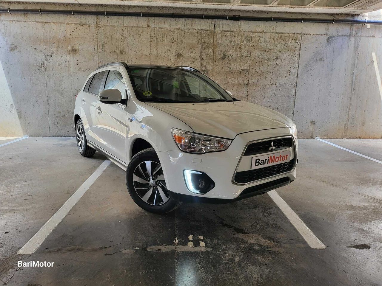 Foto mitsubishi asx 2015 /