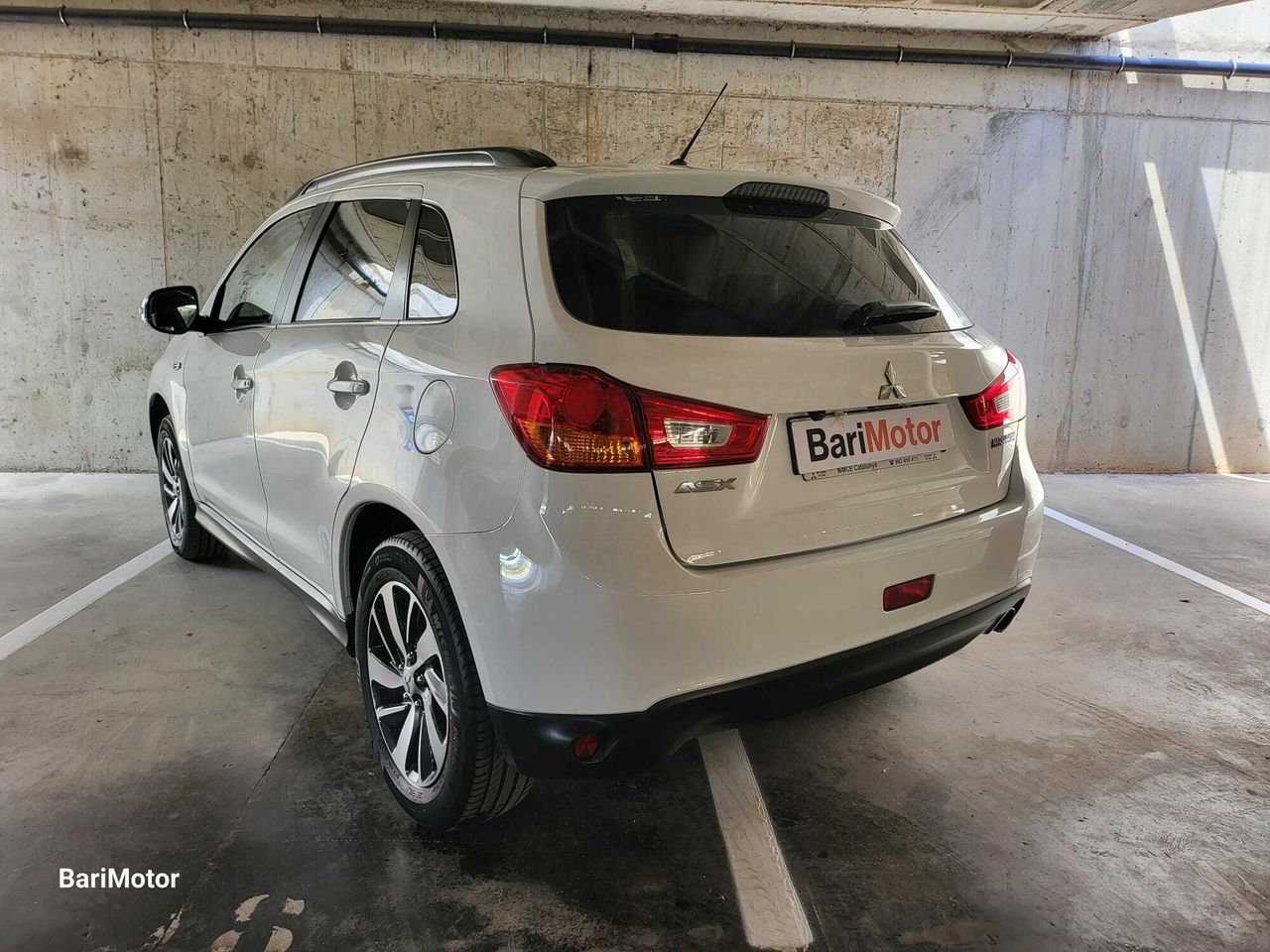 mitsubishi asx 2015 / foto grande (2)