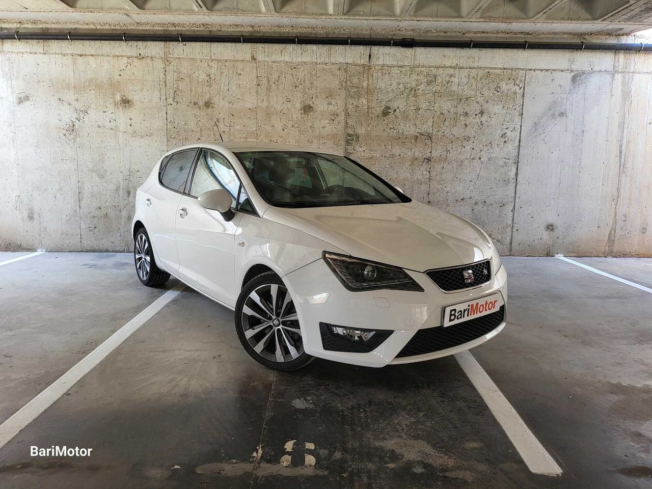 Foto seat ibiza 2017 /