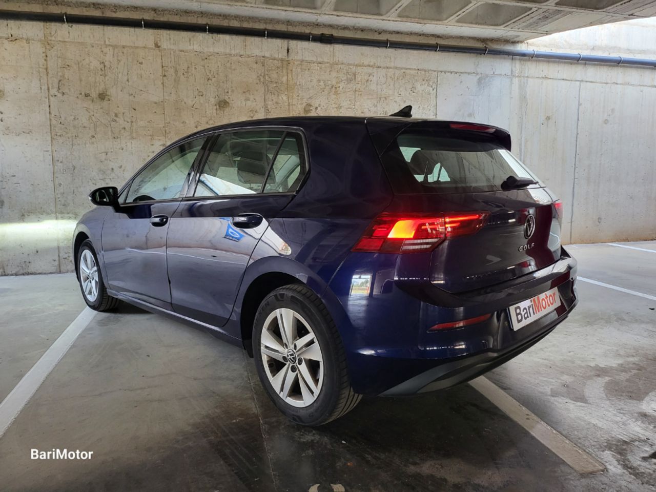 volkswagen golf 2021 / foto grande (2)