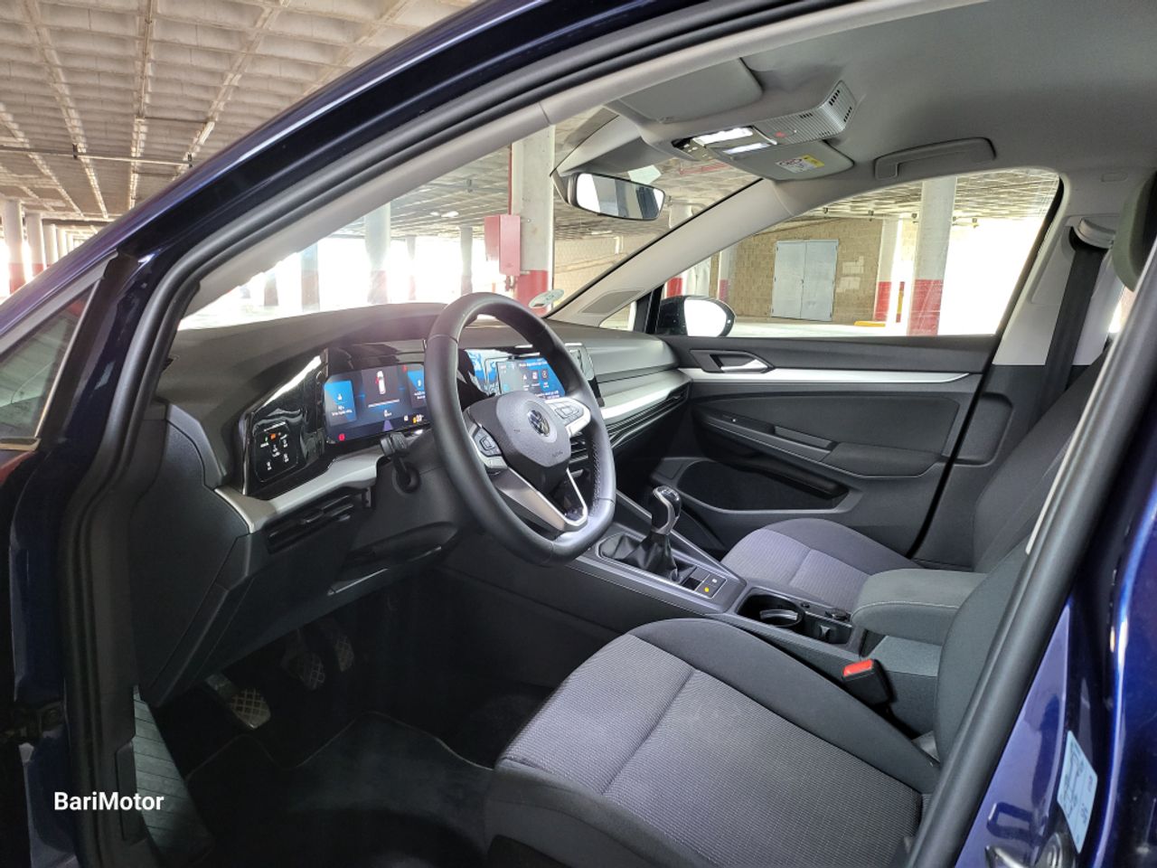 volkswagen golf 2021 / foto grande (3)