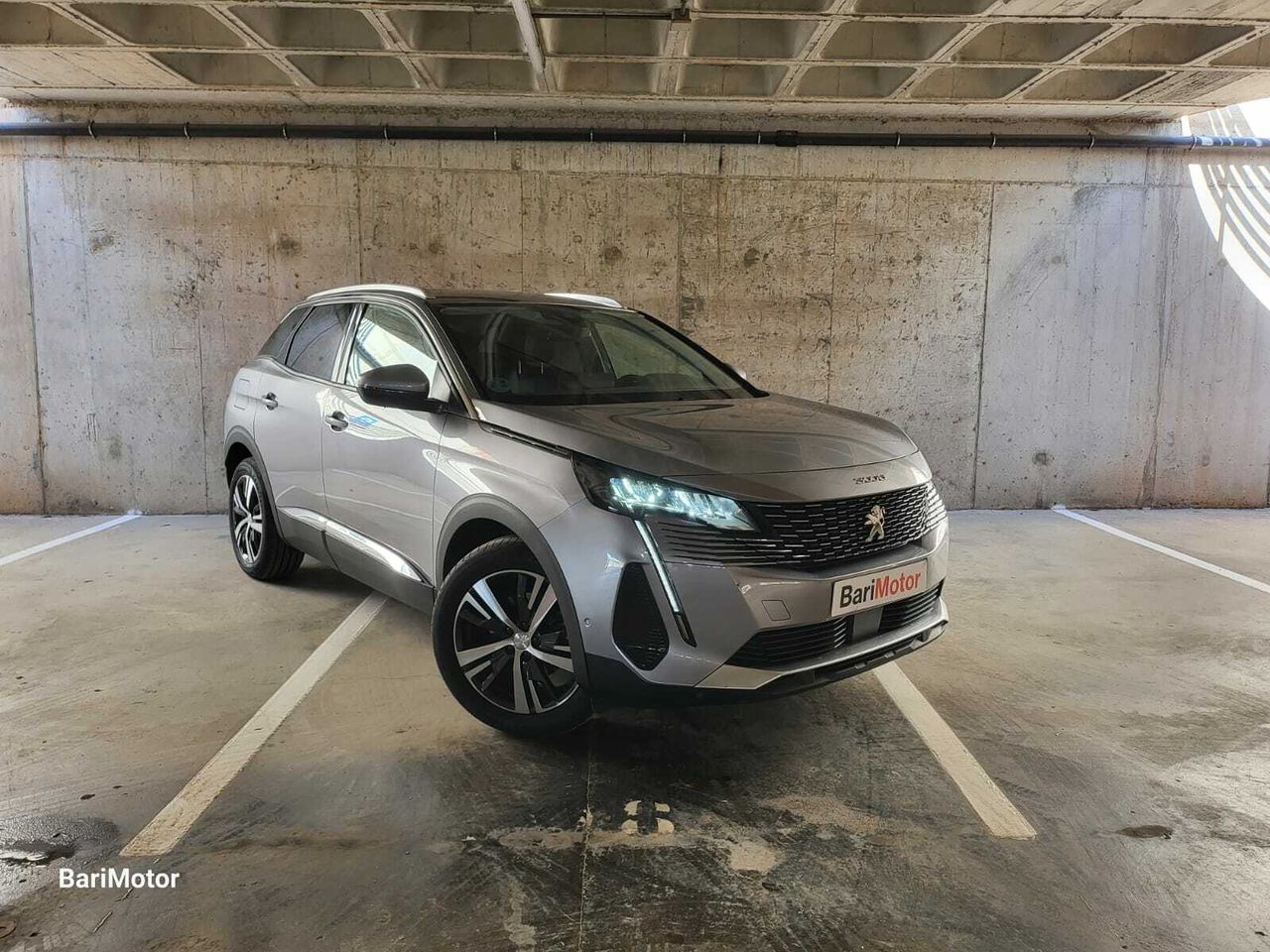 Sillon barbero  de segunda mano - peugeot 3008 2021 /