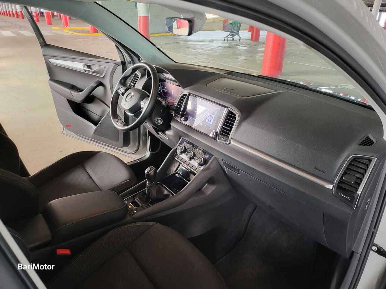 skoda karoq 2022 / foto grande (3)