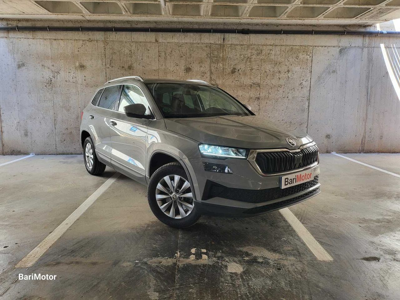 Foto skoda karoq 2022 /