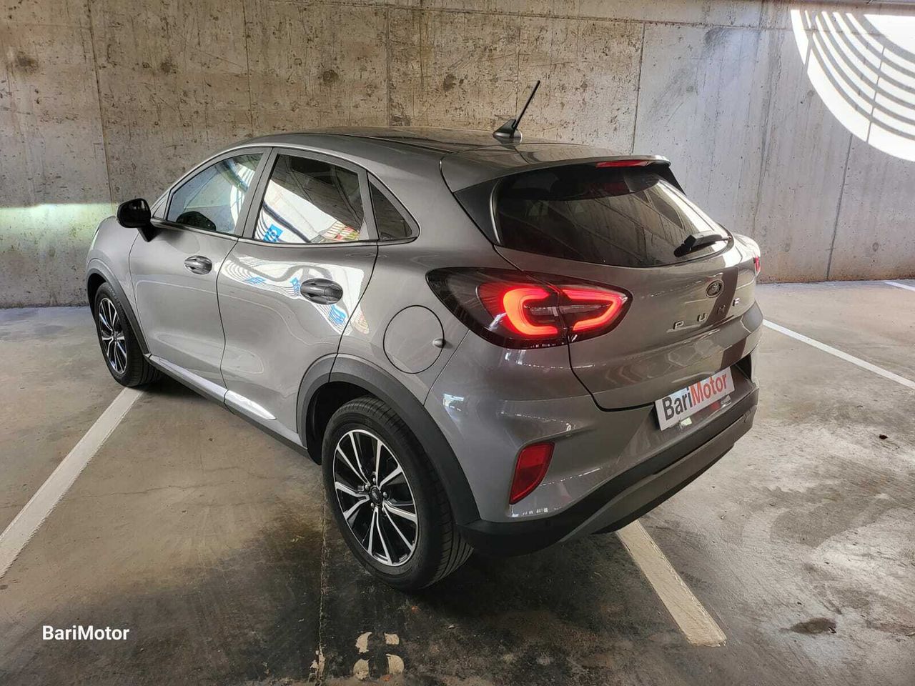 ford puma 2021 / foto grande (2)