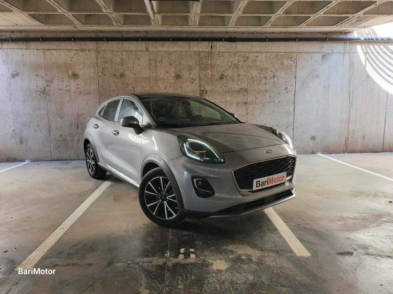 Foto ford puma 2021 /