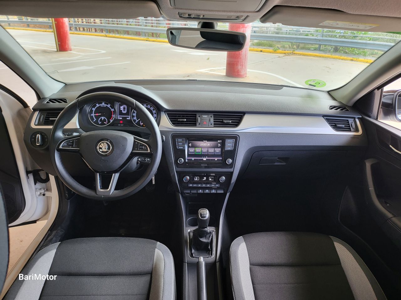 skoda spaceback 2019 / foto grande (3)