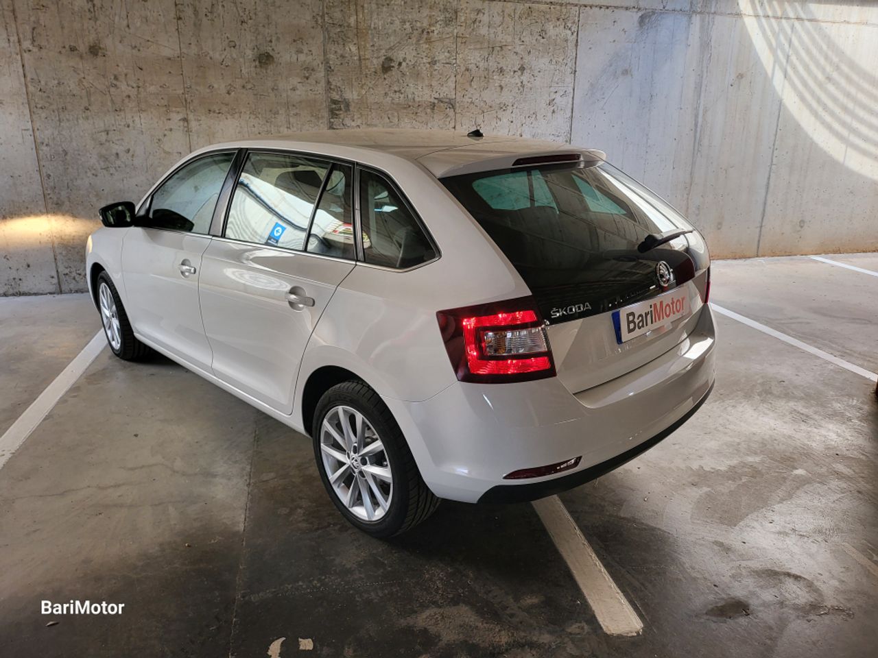 skoda spaceback 2019 / foto grande (2)