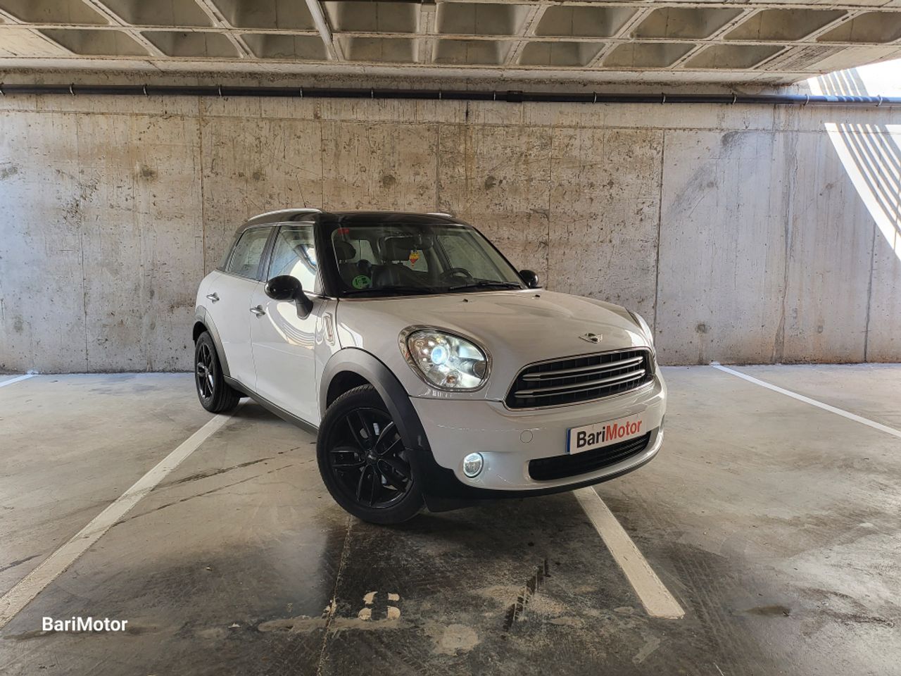 Foto mini countryman 2016 /