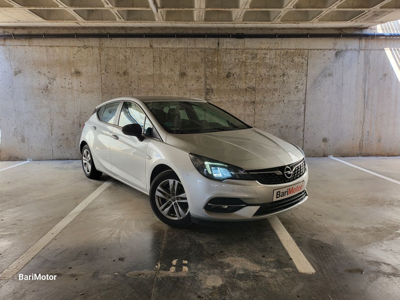 Foto opel astra 2022 /