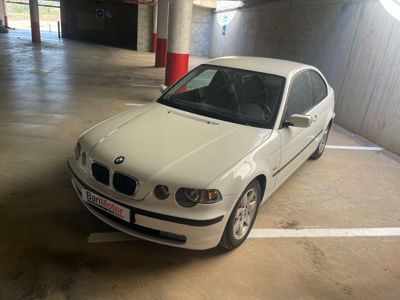 bmw compact 2002 / foto grande (2)