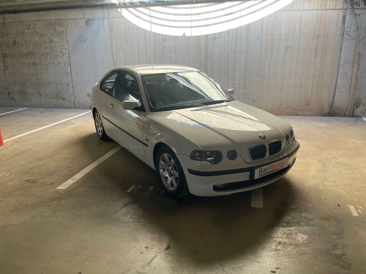 Foto bmw compact 2002 /