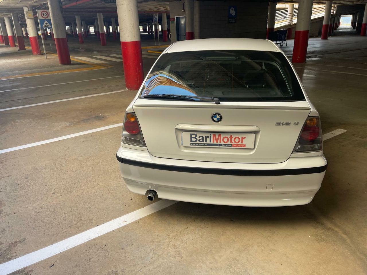bmw compact 2002 / foto grande (3)