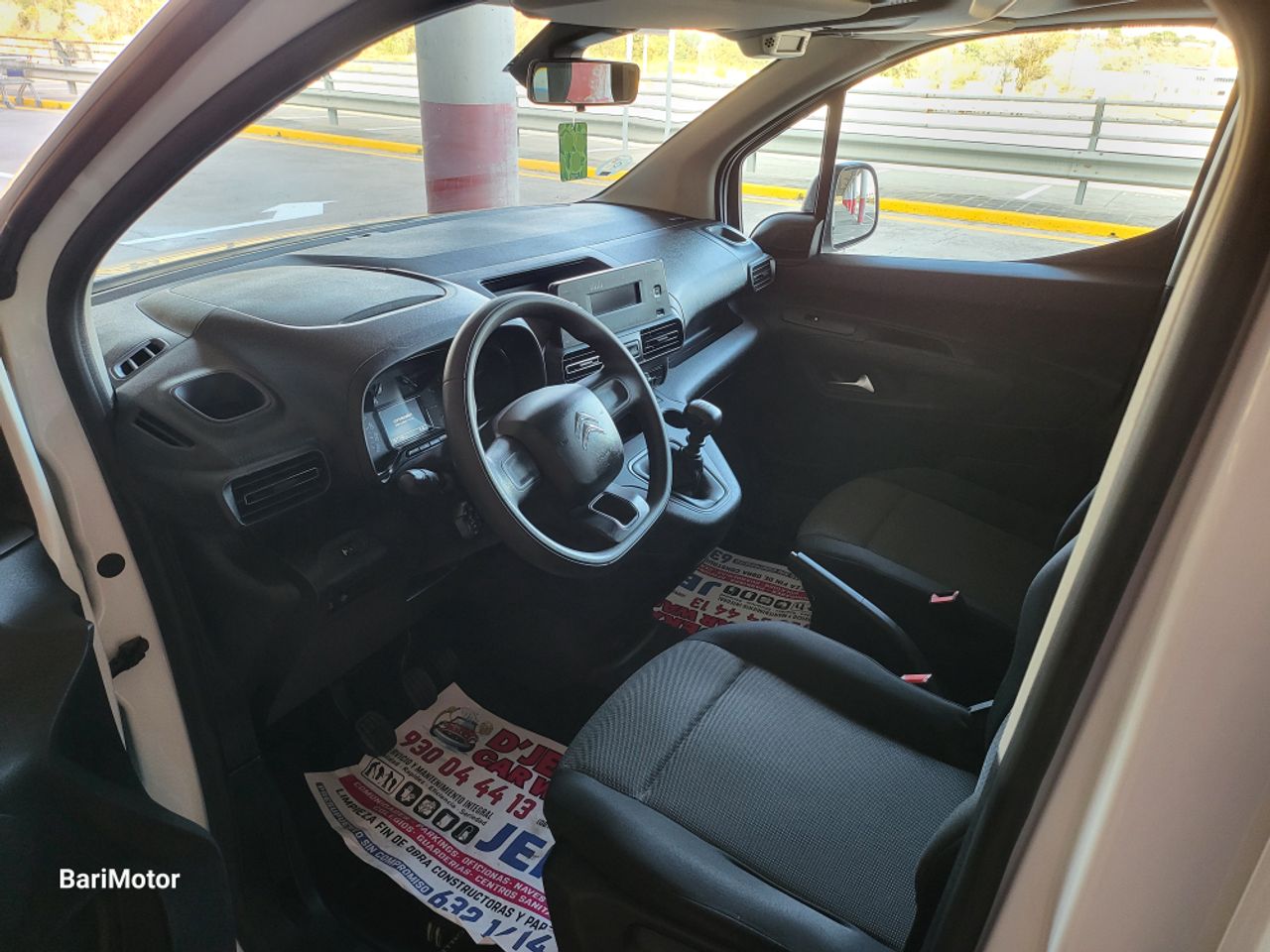 citroën berlingo 2021 / foto grande (3)