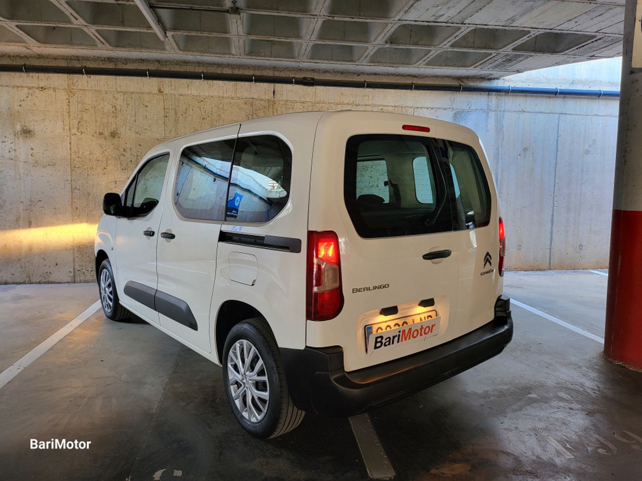 citroën berlingo 2021 / foto grande (2)