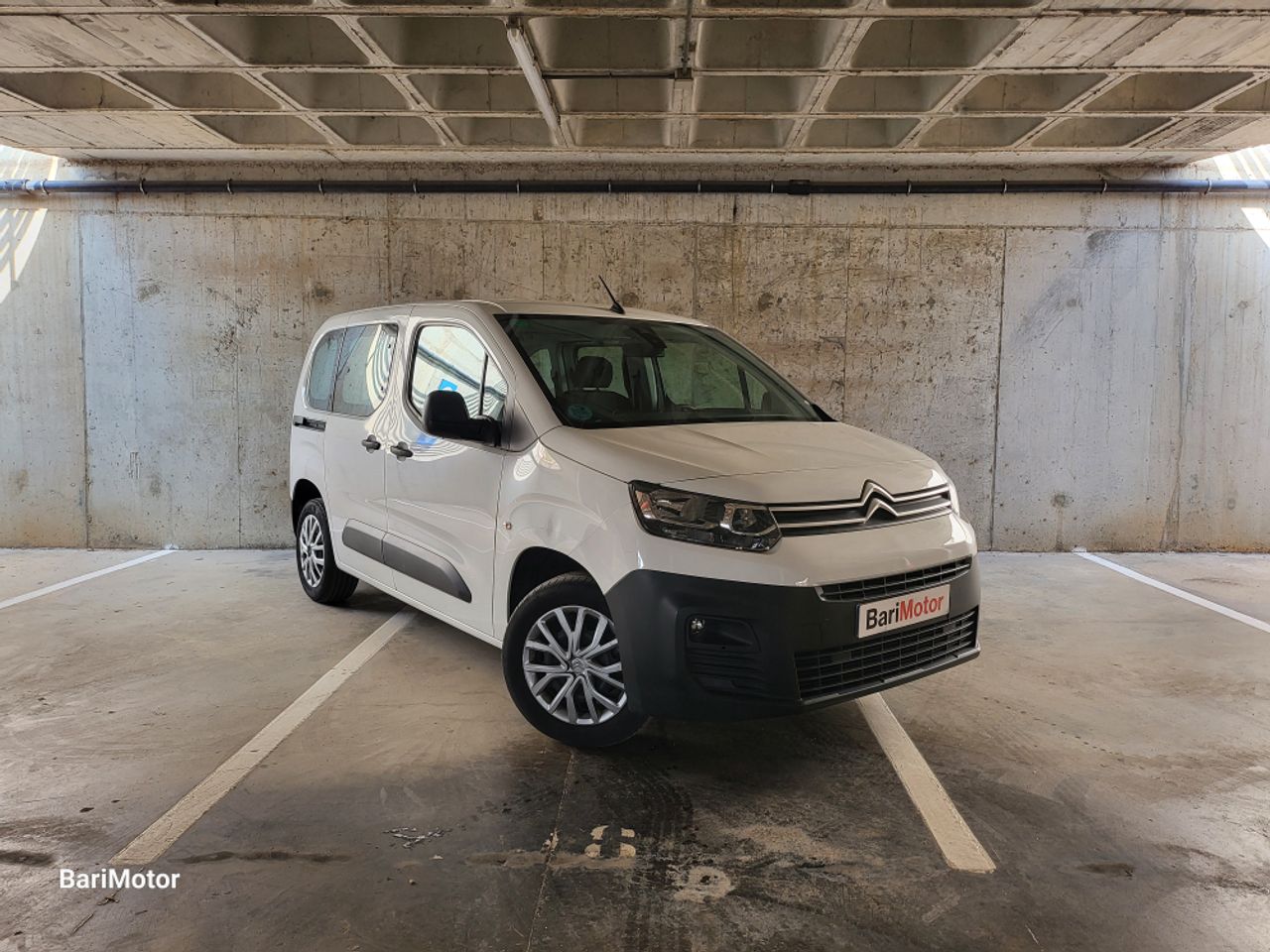 Foto citroën berlingo 2021 /