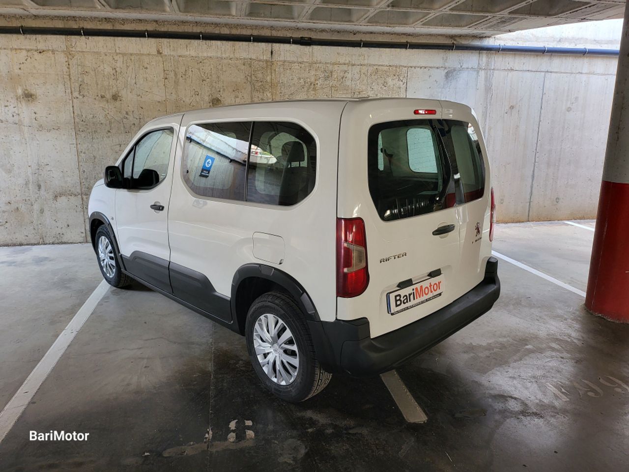 peugeot rifter 2020 / foto grande (2)